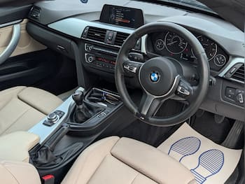 Used BMW 3 Series Gran Turismo 2014 for sale - 79563195: Photo