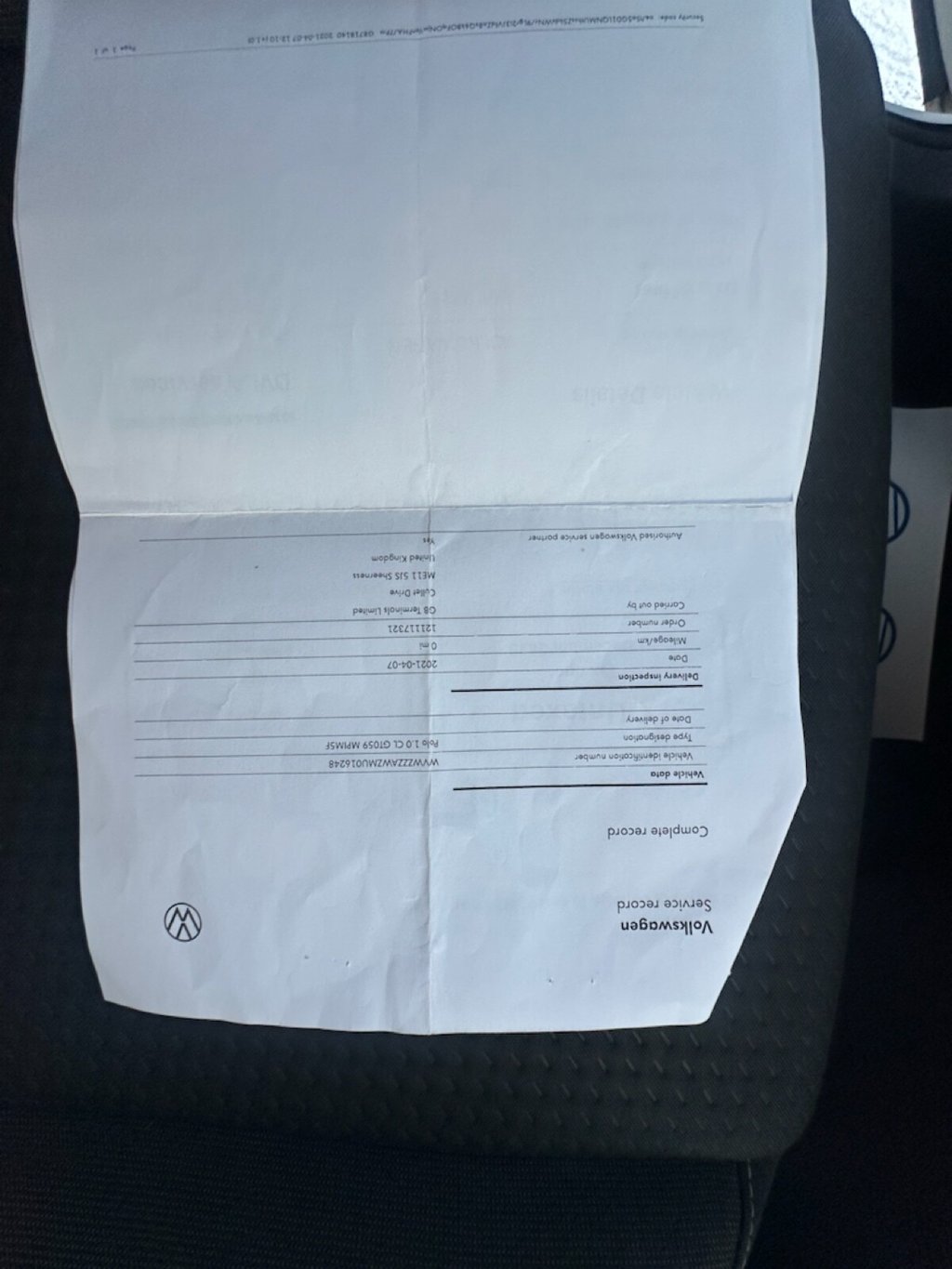 Used Volkswagen Polo 2021 for sale - 77161526: Photo 34