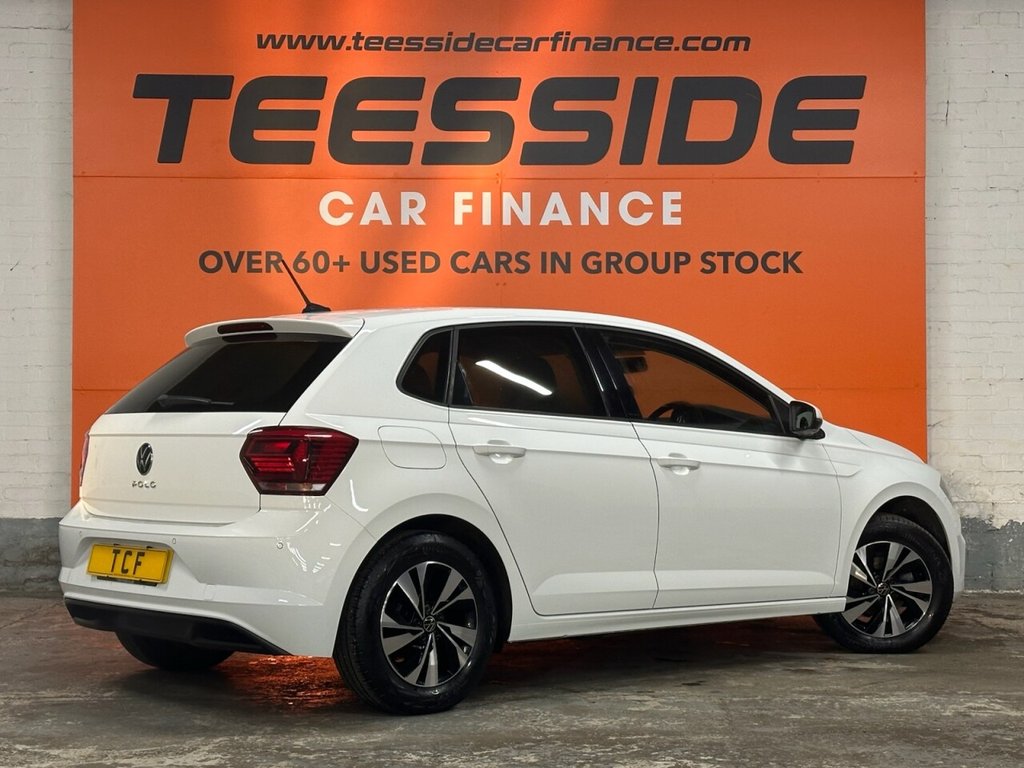 Used Volkswagen Polo 2021 for sale - 77161526: Photo 5