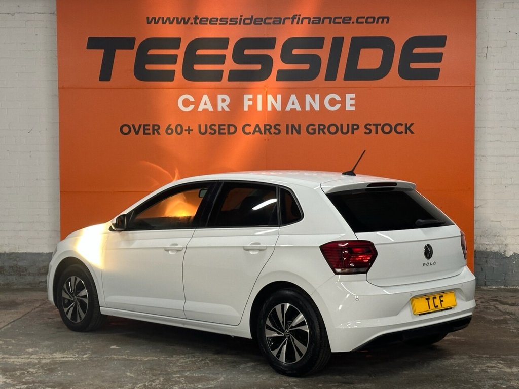 Used Volkswagen Polo 2021 for sale - 77161526: Photo 7