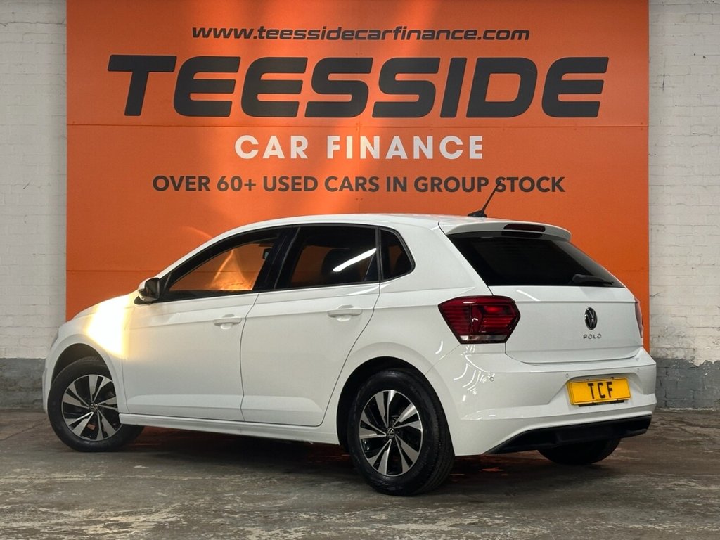 Used Volkswagen Polo 2021 for sale - 77161526: Photo 8