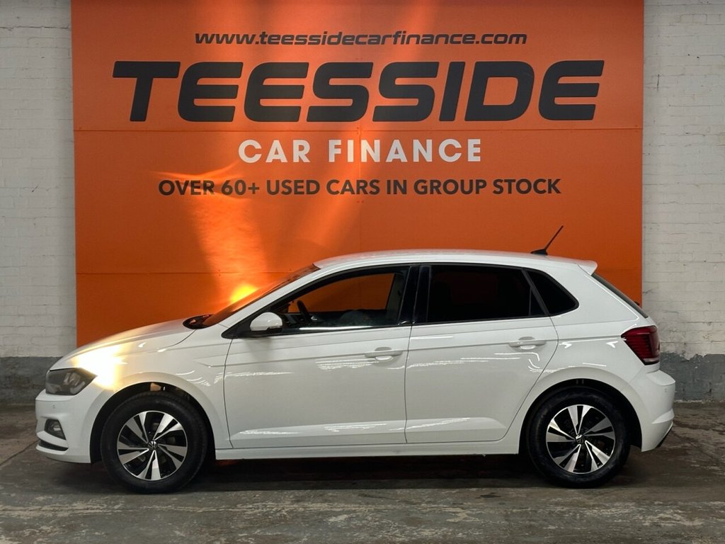 Used Volkswagen Polo 2021 for sale - 77161526: Photo 9