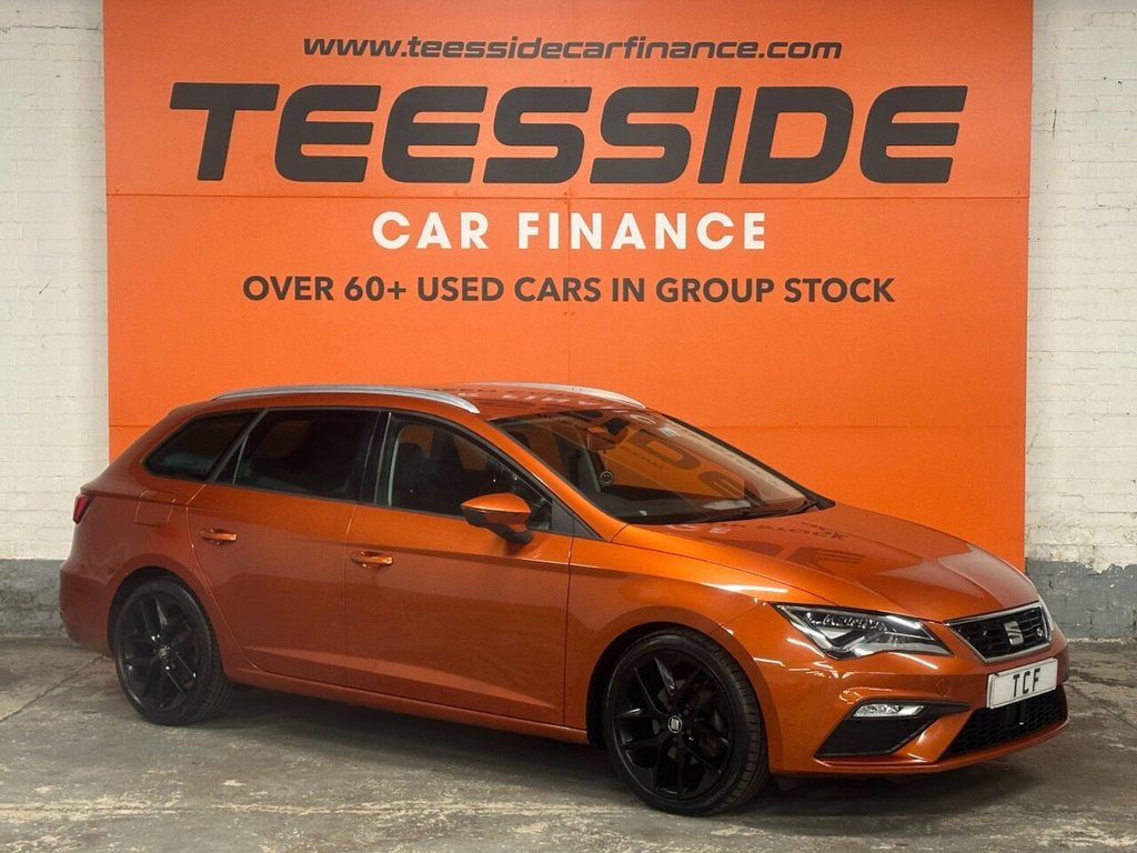Used SEAT Leon 2018 for sale - 76751424: Photo 1
