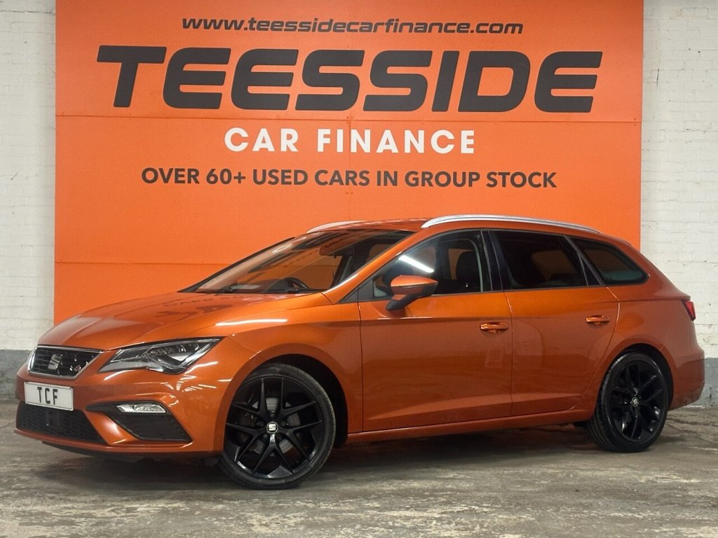 Used SEAT Leon 2018 for sale - 76751424: Photo 10