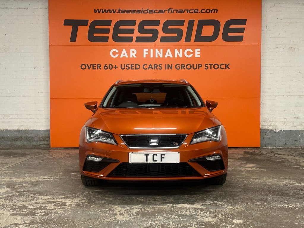 Used SEAT Leon 2018 for sale - 76751424: Photo 12