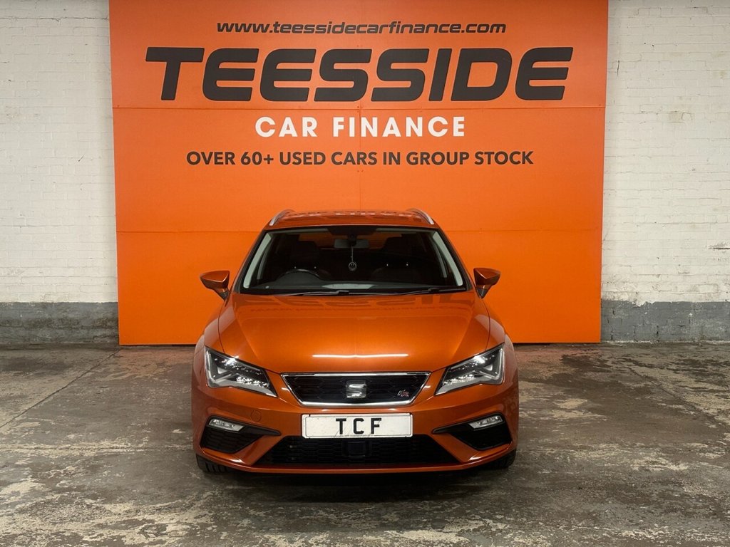 Used SEAT Leon 2018 for sale - 76751424: Photo 15