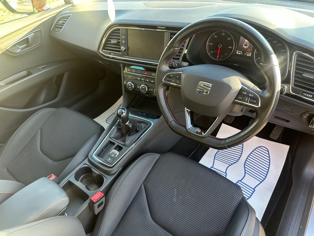 Used SEAT Leon 2018 for sale - 76751424: Photo 18