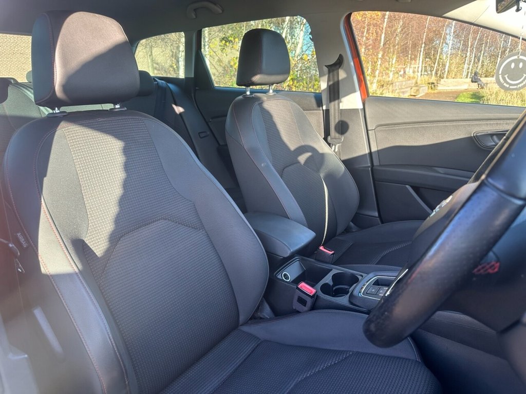 Used SEAT Leon 2018 for sale - 76751424: Photo 19