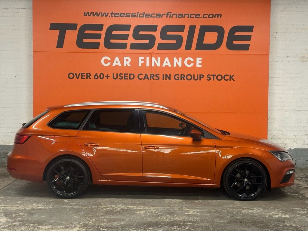 Used SEAT Leon 2018 for sale - 76751424: Photo 3