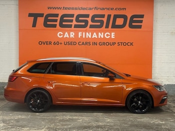 Used SEAT Leon 2018 for sale - 76751424: Photo