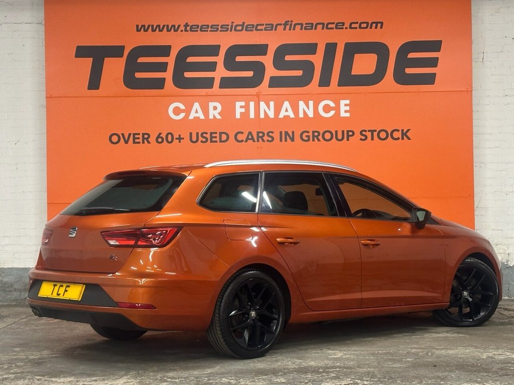 Used SEAT Leon 2018 for sale - 76751424: Photo 5