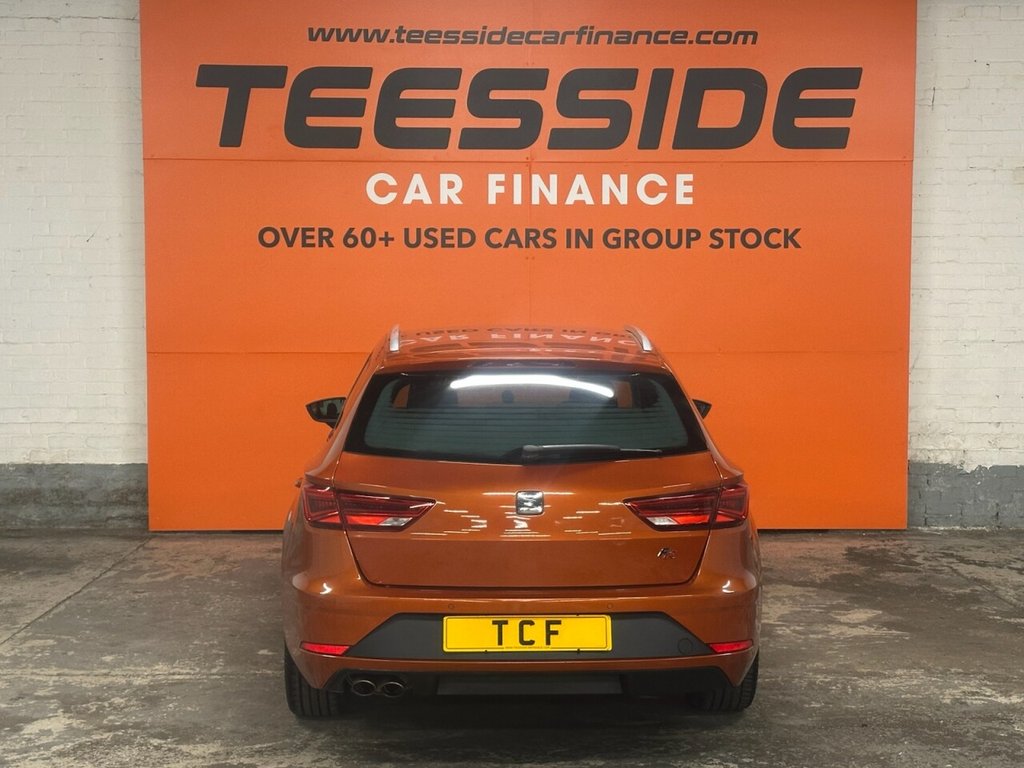 Used SEAT Leon 2018 for sale - 76751424: Photo 6