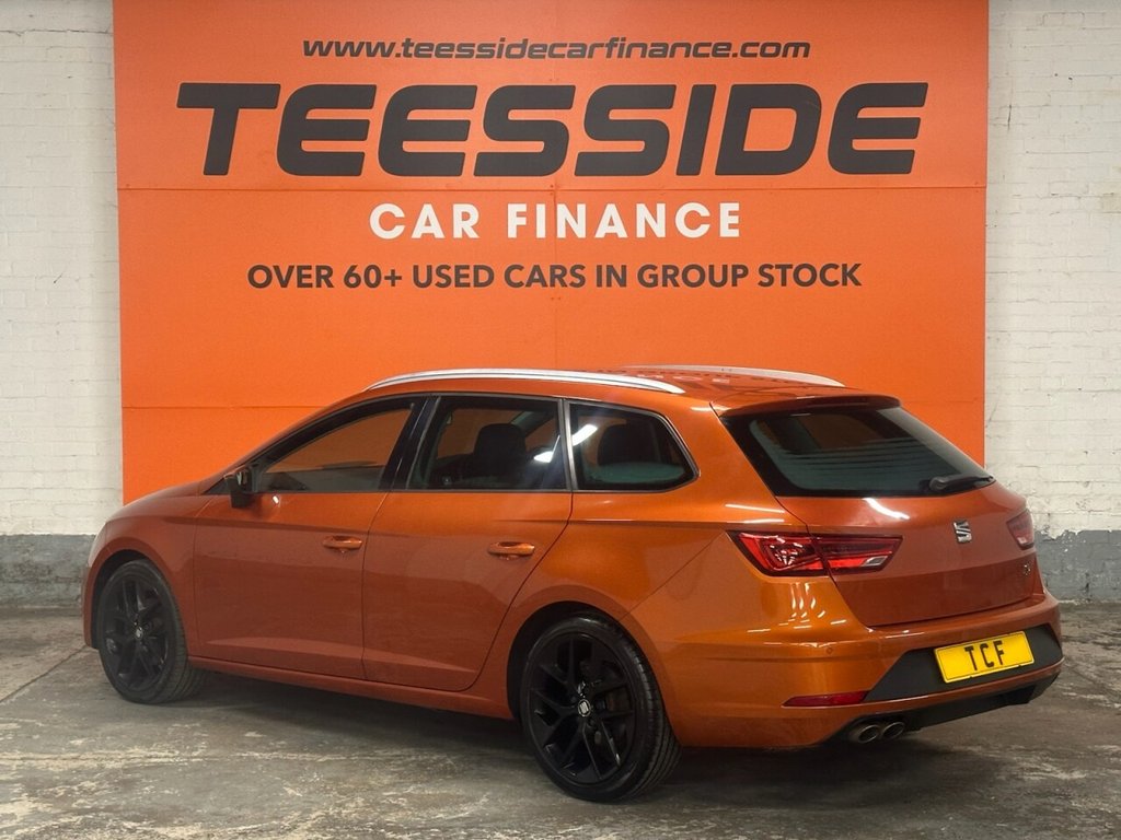 Used SEAT Leon 2018 for sale - 76751424: Photo 7