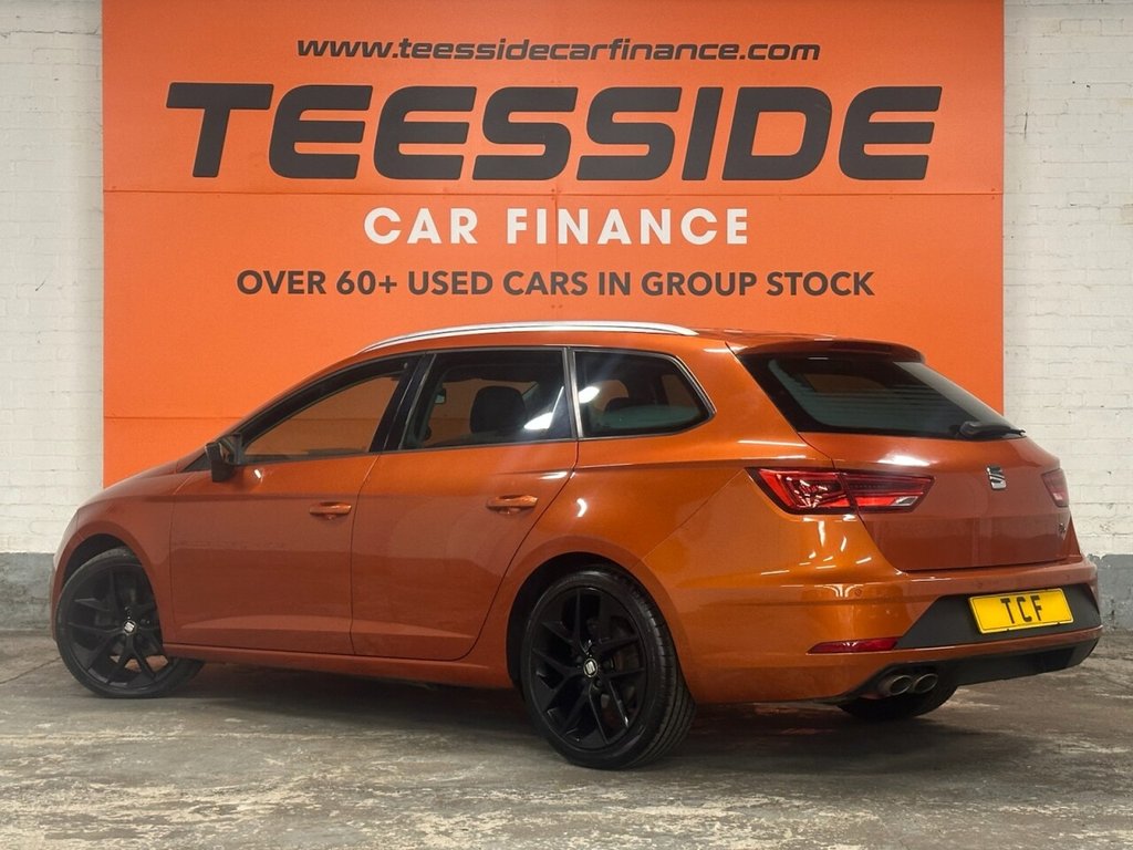 Used SEAT Leon 2018 for sale - 76751424: Photo 8