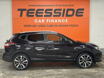 Used Nissan Qashqai 2014 for sale - 75960843: Photo