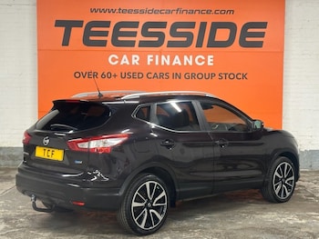 Used Nissan Qashqai 2014 for sale - 75960843: Photo