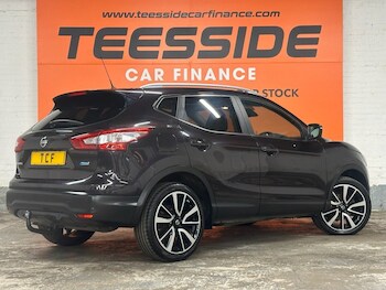 Used Nissan Qashqai 2014 for sale - 75960843: Photo
