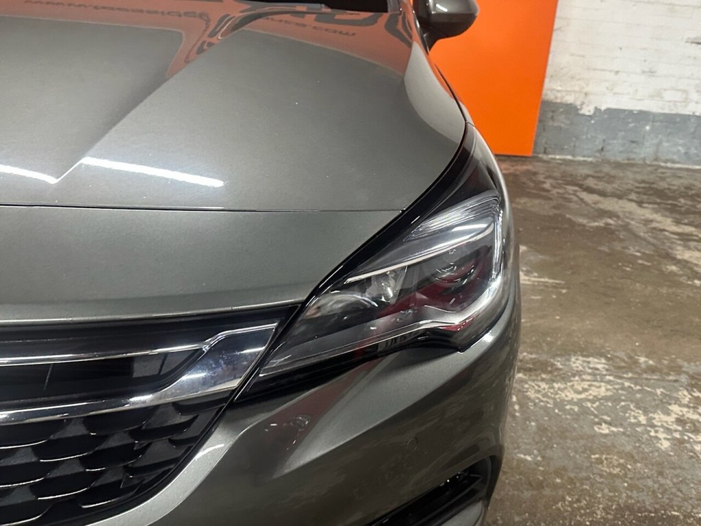 Used Vauxhall Astra 2019 for sale - 78180861: Photo 14