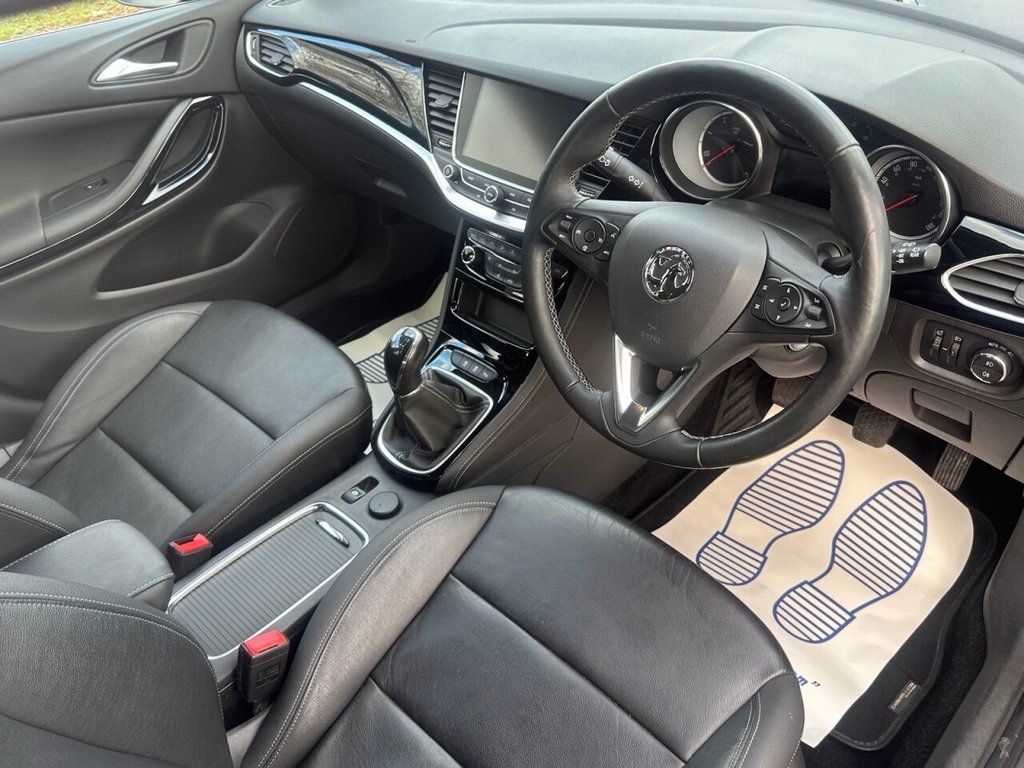 Used Vauxhall Astra 2019 for sale - 78180861: Photo 18