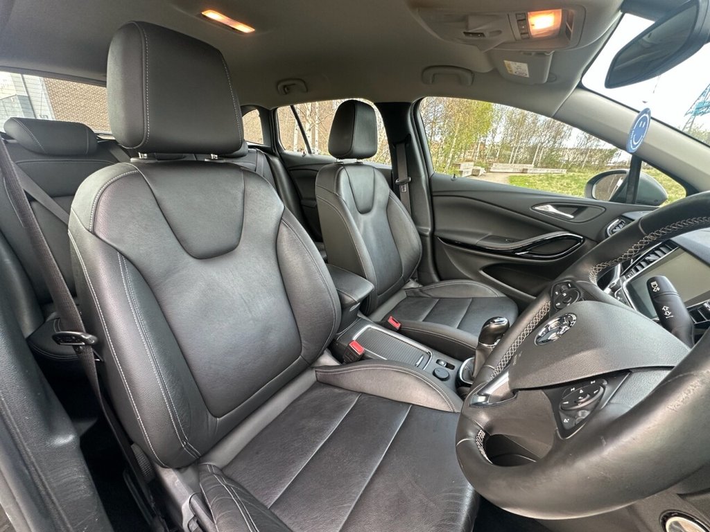 Used Vauxhall Astra 2019 for sale - 78180861: Photo 19