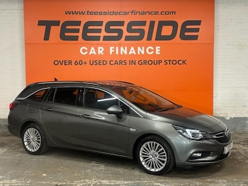 Vauxhall Astra feature image