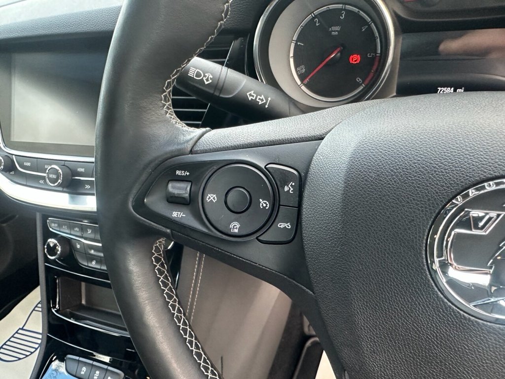 Used Vauxhall Astra 2019 for sale - 78180861: Photo 27