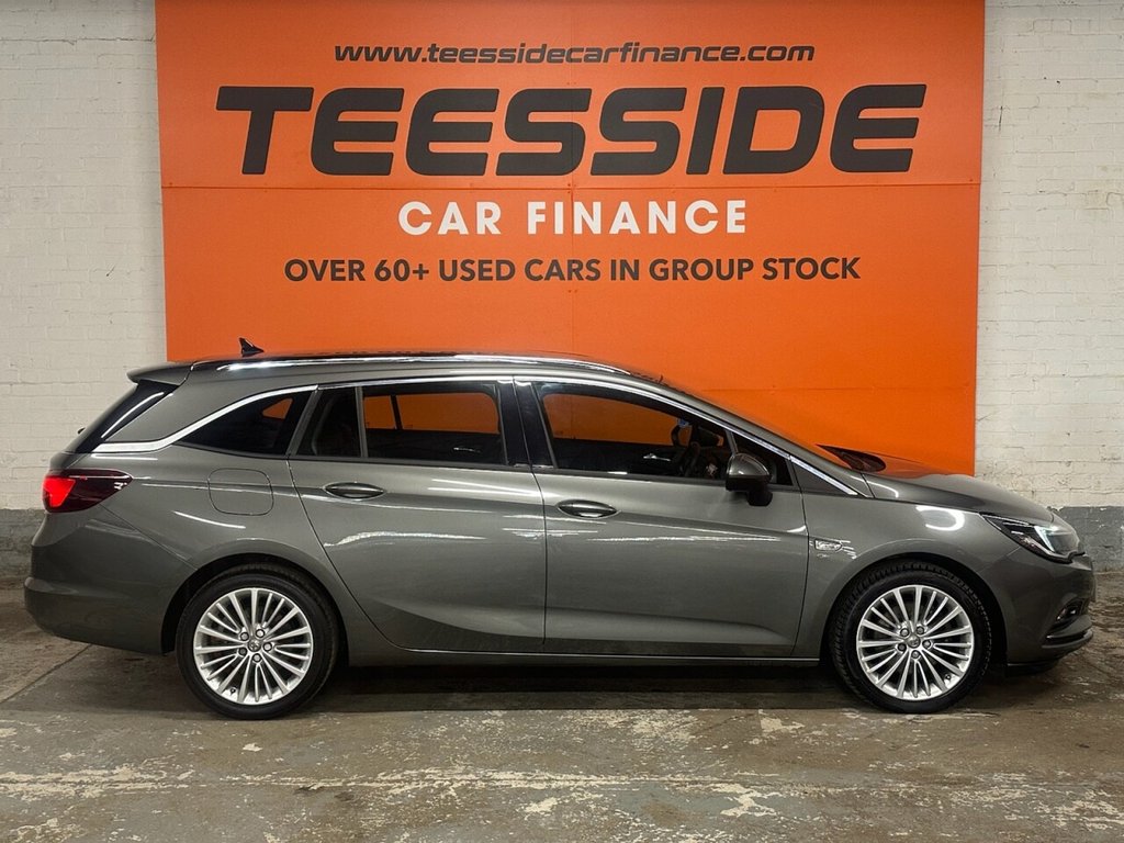 Used Vauxhall Astra 2019 for sale - 78180861: Photo 3