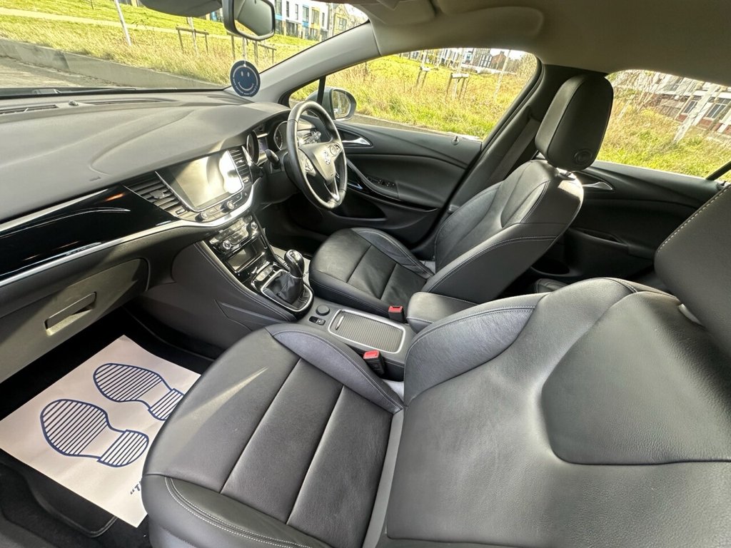 Used Vauxhall Astra 2019 for sale - 78180861: Photo 38