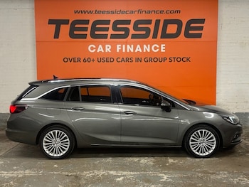 Used Vauxhall Astra 2019 for sale - 78180861: Photo