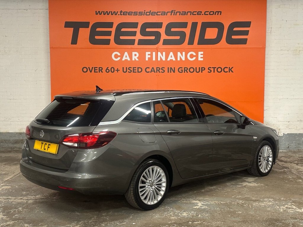 Used Vauxhall Astra 2019 for sale - 78180861: Photo 4