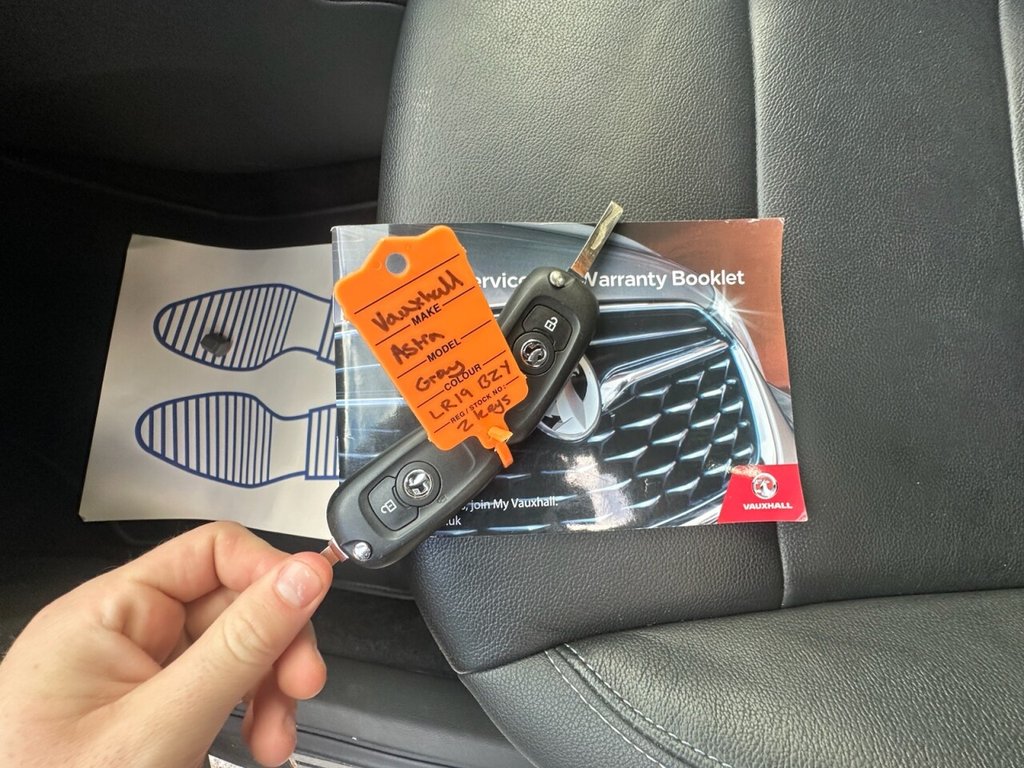 Used Vauxhall Astra 2019 for sale - 78180861: Photo 41