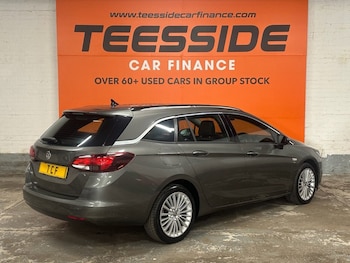 Used Vauxhall Astra 2019 for sale - 78180861: Photo