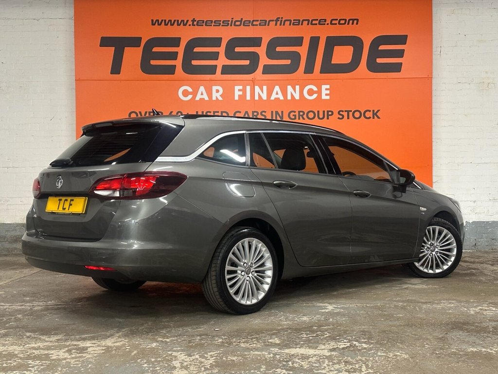 Used Vauxhall Astra 2019 for sale - 78180861: Photo 5