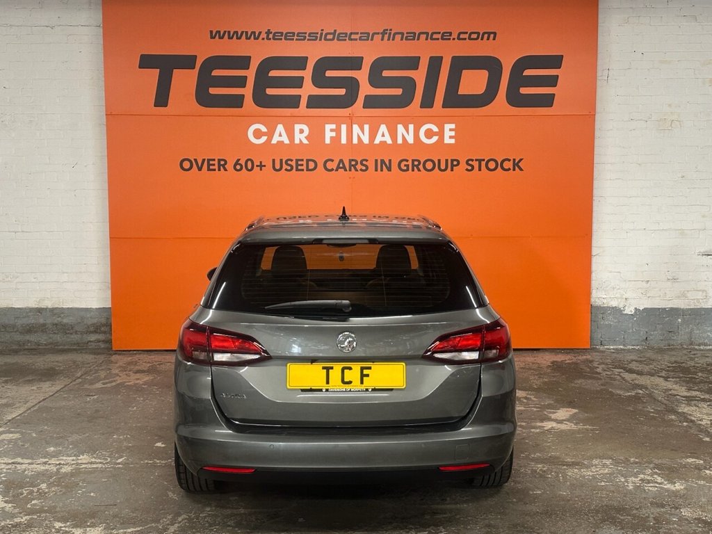 Used Vauxhall Astra 2019 for sale - 78180861: Photo 6