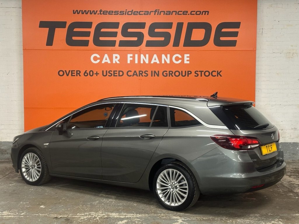 Used Vauxhall Astra 2019 for sale - 78180861: Photo 7