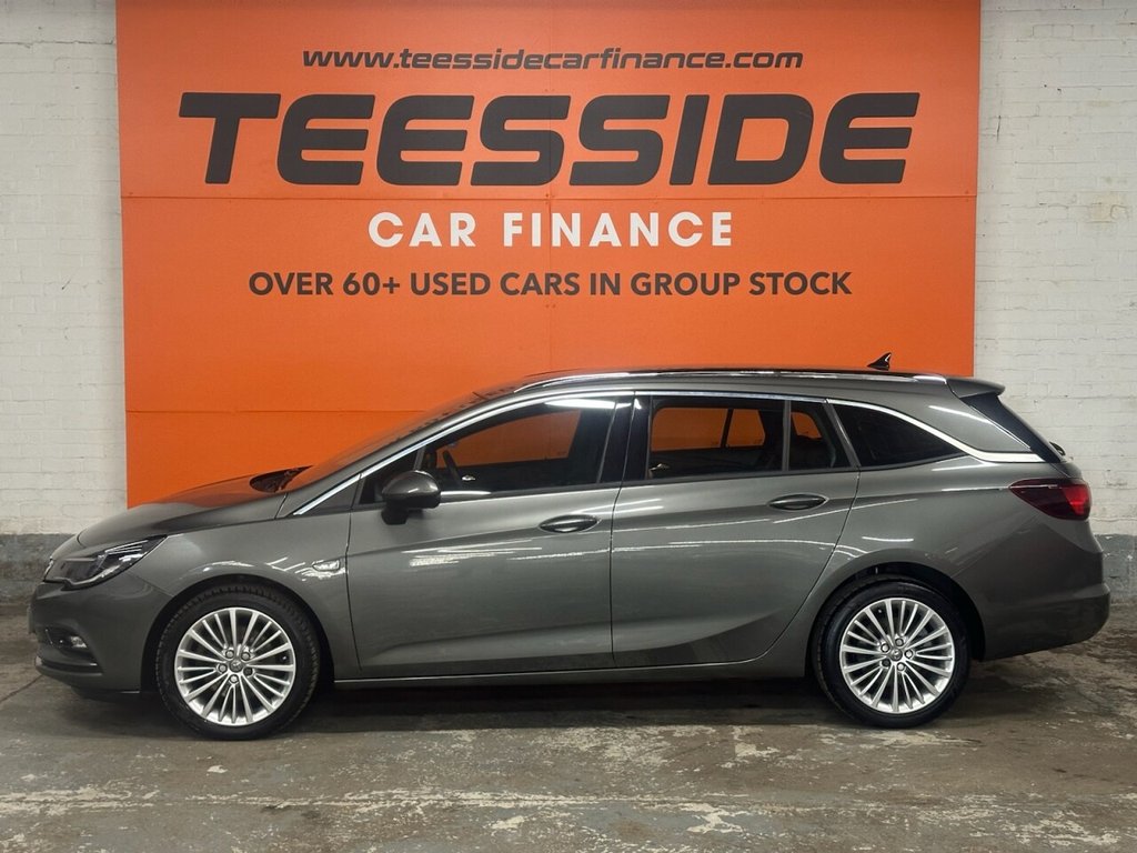 Used Vauxhall Astra 2019 for sale - 78180861: Photo 8