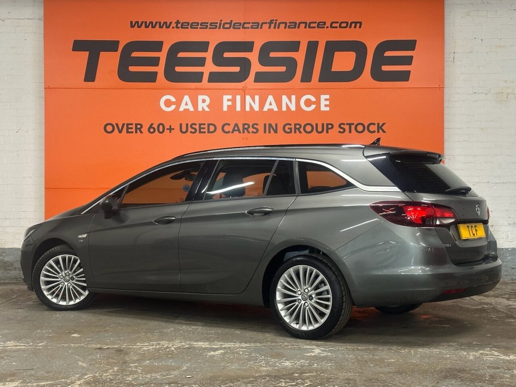 Used Vauxhall Astra 2019 for sale - 78180861: Photo 9