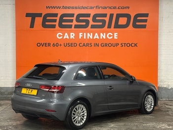 Used Audi A3 2016 for sale - 77507151: Photo