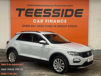 Used Volkswagen T-Roc 2018 for sale - 79187123: Photo
