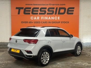 Used Volkswagen T-Roc 2018 for sale - 79187123: Photo