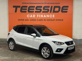 2018 (18) - 1.6 TDI SE Technology Lux SUV 5dr Diesel Manual Euro 6 (s/s) (115 ps)