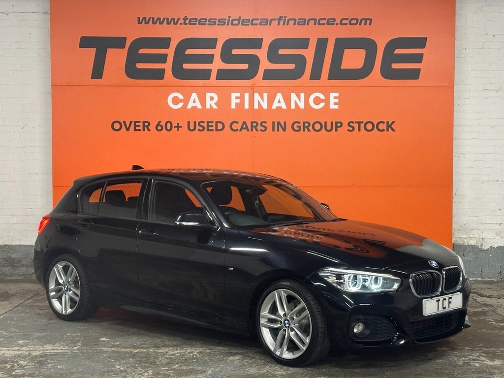 Used BMW 1 Series 2015 for sale - 76698533: Photo 1