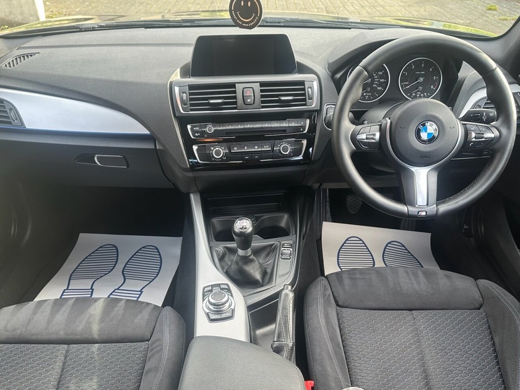 Used BMW 1 Series 2015 for sale - 76698533: Photo 22