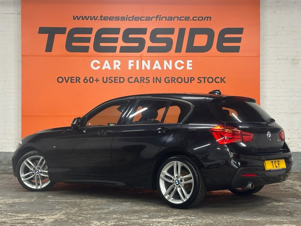 Used BMW 1 Series 2015 for sale - 76698533: Photo 8