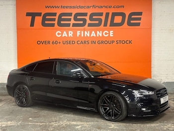 Audi A5 feature image