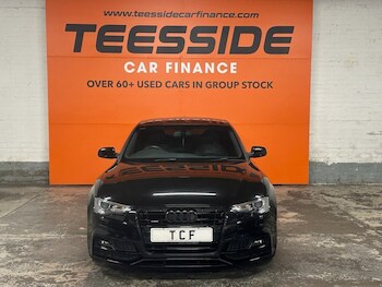 Used Audi A5 2016 for sale - 77250388: Photo