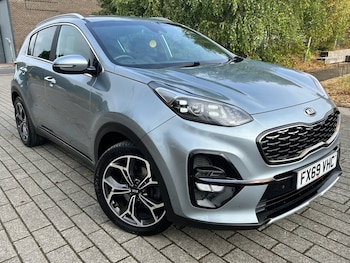 Used Kia Sportage 2019 for sale - 79563181: Photo