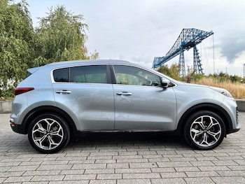 Used Kia Sportage 2019 for sale - 79563181: Photo