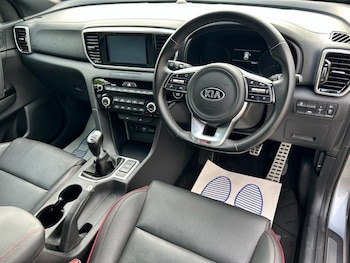 Used Kia Sportage 2019 for sale - 79563181: Photo
