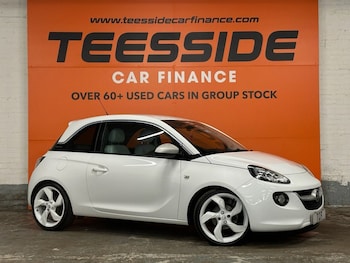 Used Vauxhall ADAM 2014 for sale - 78256256: Photo